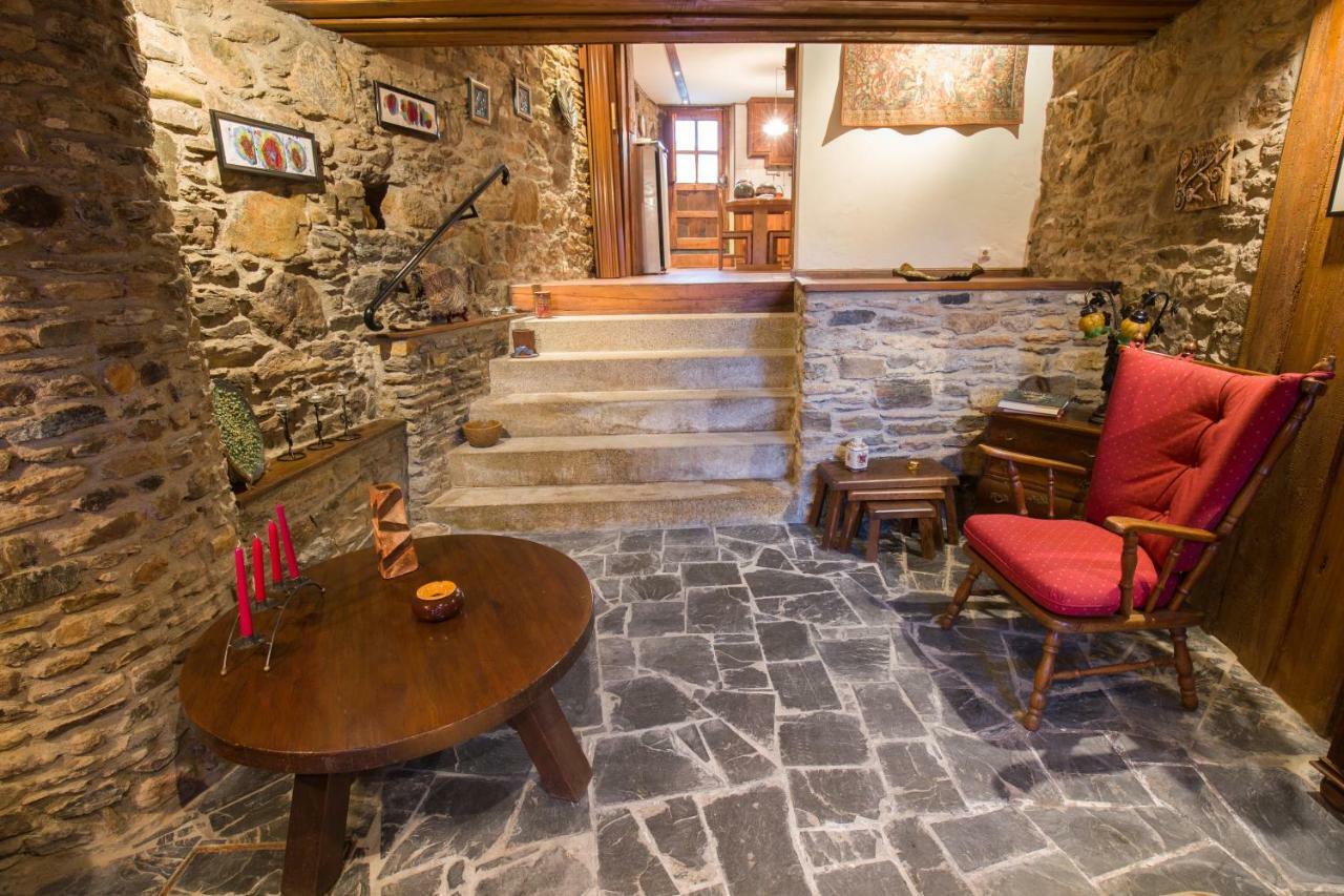 בית הארחה Bragança 	Casa Do Passal מראה חיצוני תמונה